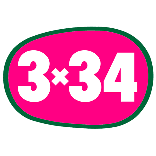 3x34 - når noget skal flyttes - logo