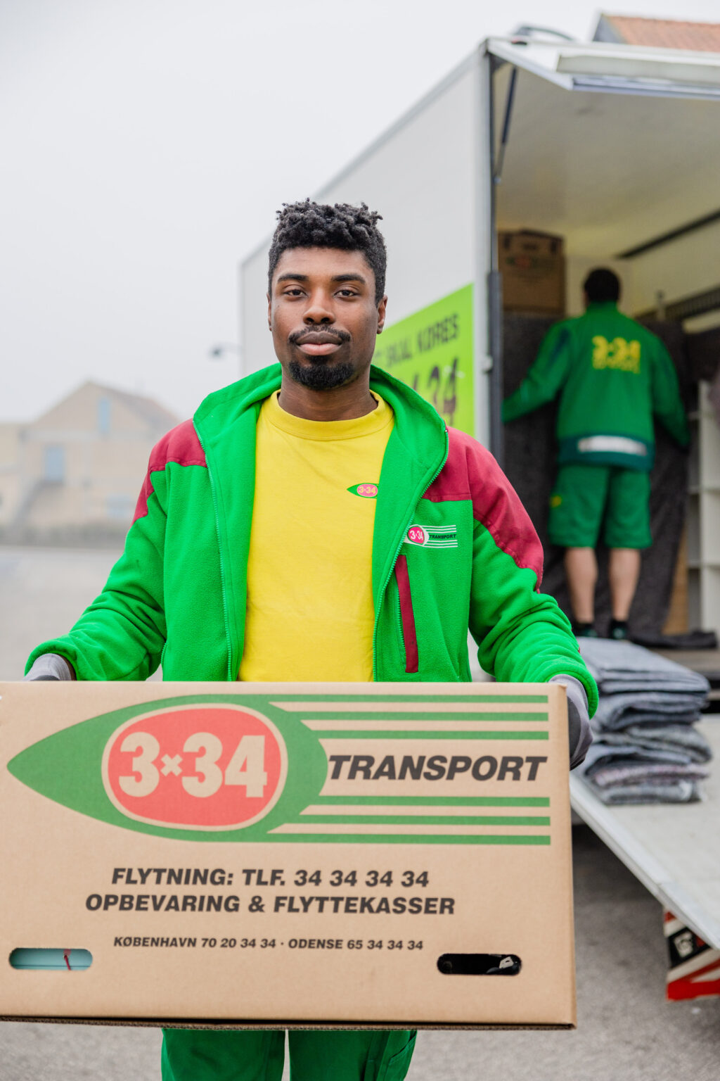 Flyttefirma Nordsjælland - Vi tilbyder professionel flytning