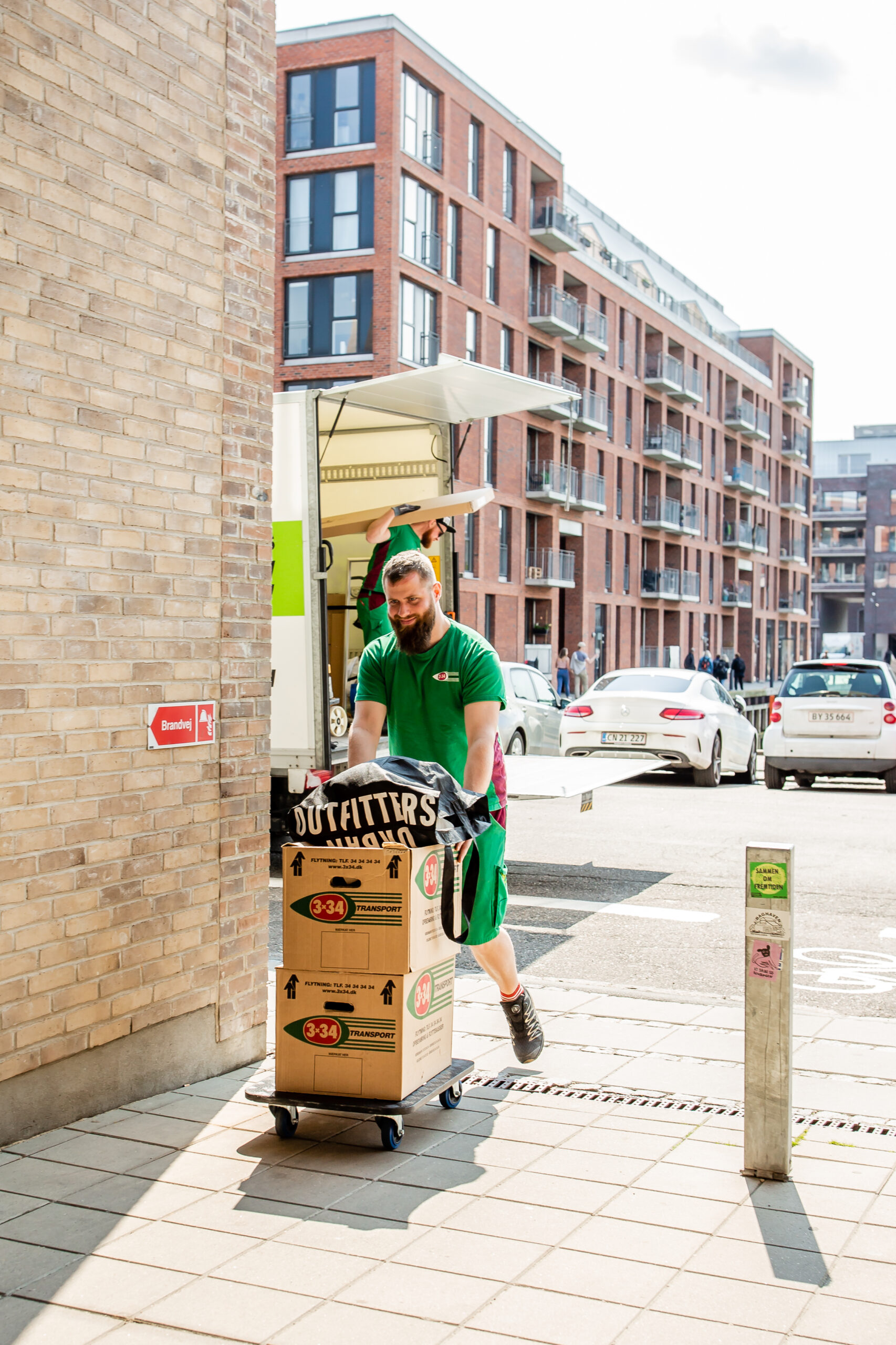 Dit flyttefirma i København